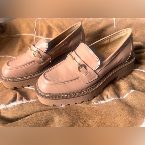 Sam Edelman chunky loafers - Picture 3 of 5